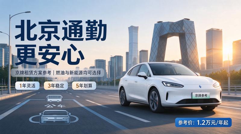 北京交通新规